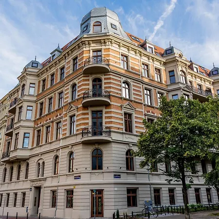 Nowowiejskiego Old Town By Bookinghost Appartement