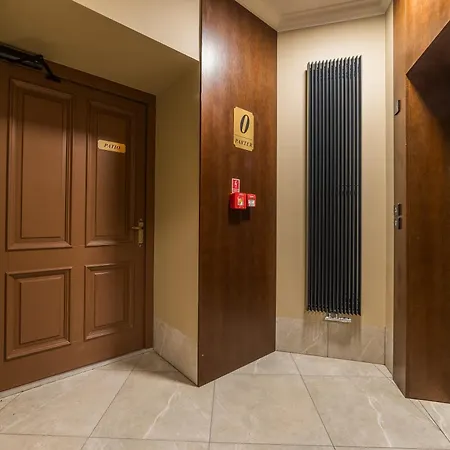 Appartement Nowowiejskiego Old Town By Bookinghost *