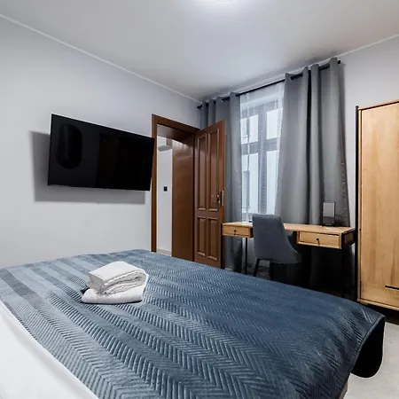 Nowowiejskiego Old Town By Bookinghost Apartament