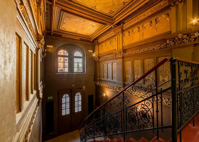 Appartement Nowowiejskiego Old Town By Bookinghost *