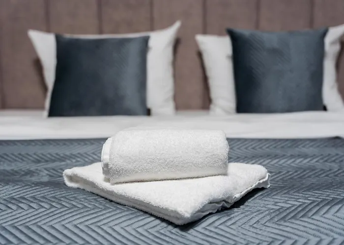 Appartement Nowowiejskiego Old Town By Bookinghost Poznań