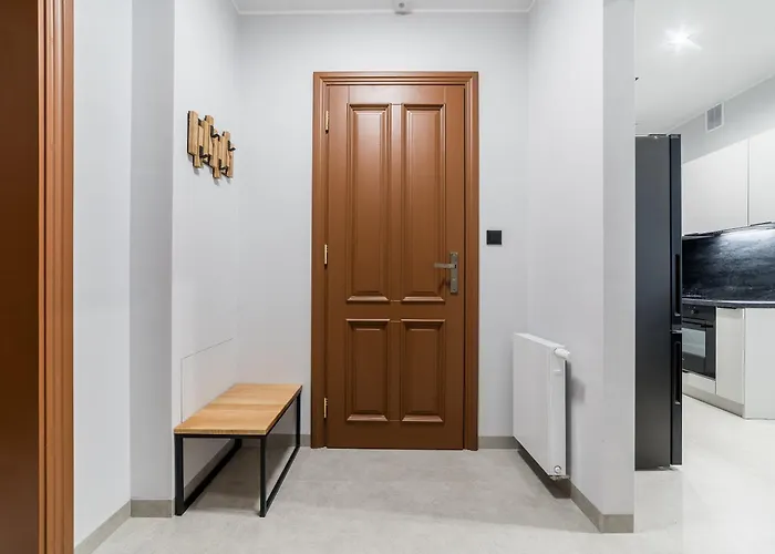 Nowowiejskiego Old Town By Bookinghost Appartement