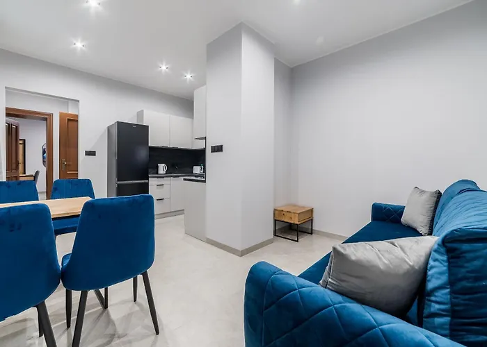 Nowowiejskiego Old Town By Bookinghost Appartement Poznań