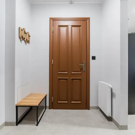 Nowowiejskiego Old Town By Bookinghost Apartmán