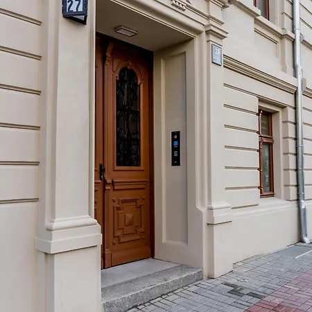 Nowowiejskiego Old Town By Bookinghost Apartmán *