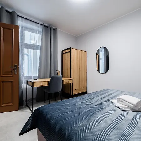 Nowowiejskiego Old Town By Bookinghost * Poznaň