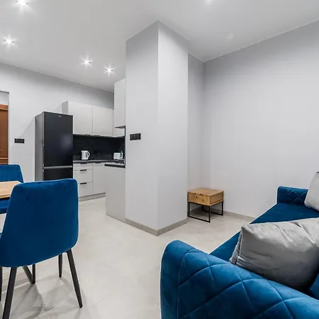 Nowowiejskiego Old Town By Bookinghost Apartmán Poznaň