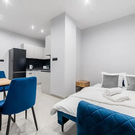 Nowowiejskiego Old Town By Bookinghost Apartmán