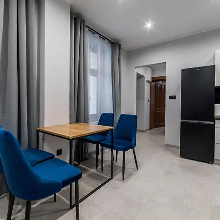 Nowowiejskiego Old Town By Bookinghost Apartmán *