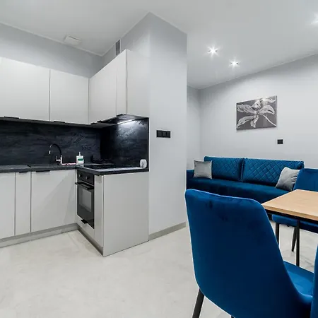 Apartmán Nowowiejskiego Old Town By Bookinghost