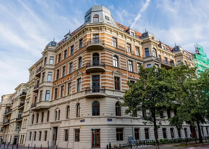 Nowowiejskiego Old Town By Bookinghost Apartment