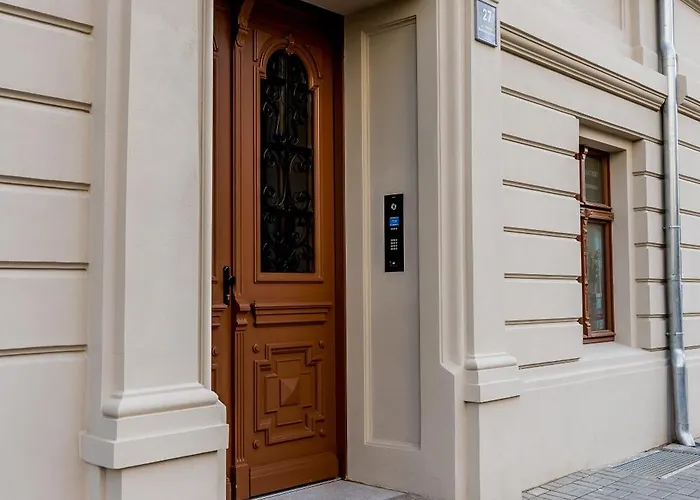 Nowowiejskiego Old Town By Bookinghost Apartment *