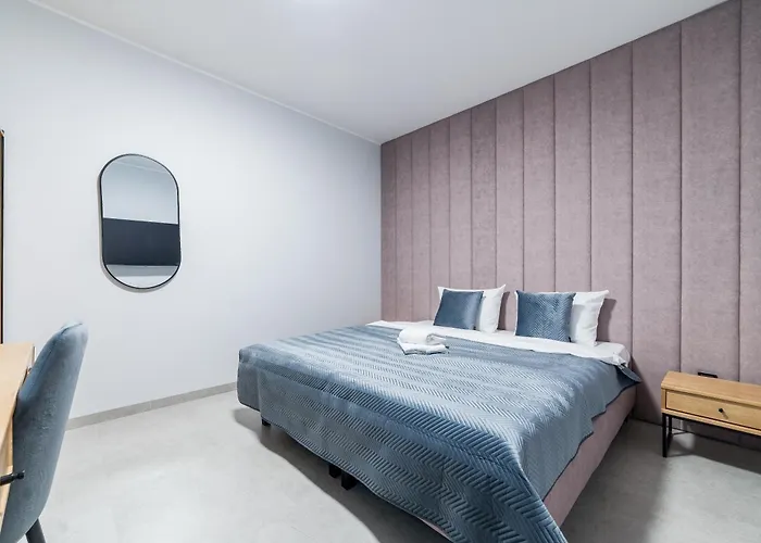 Nowowiejskiego Old Town By Bookinghost Apartment *