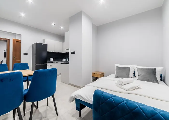 Nowowiejskiego Old Town By Bookinghost Apartment