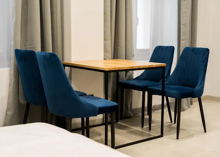 Nowowiejskiego Old Town By Bookinghost * Poznan