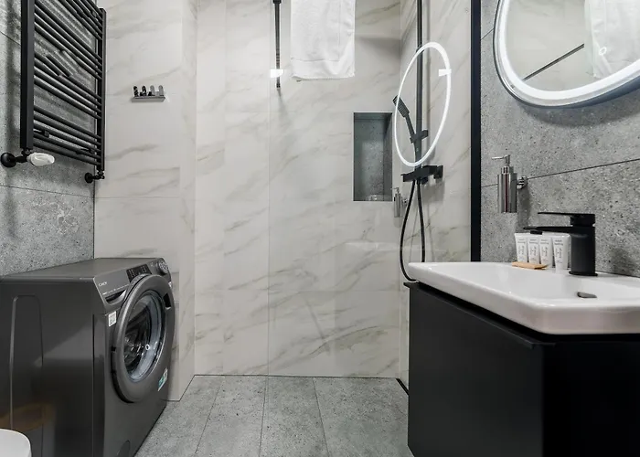 Apartment Nowowiejskiego Old Town By Bookinghost Poznan